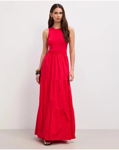 The Fated - Javier Maxi Dress