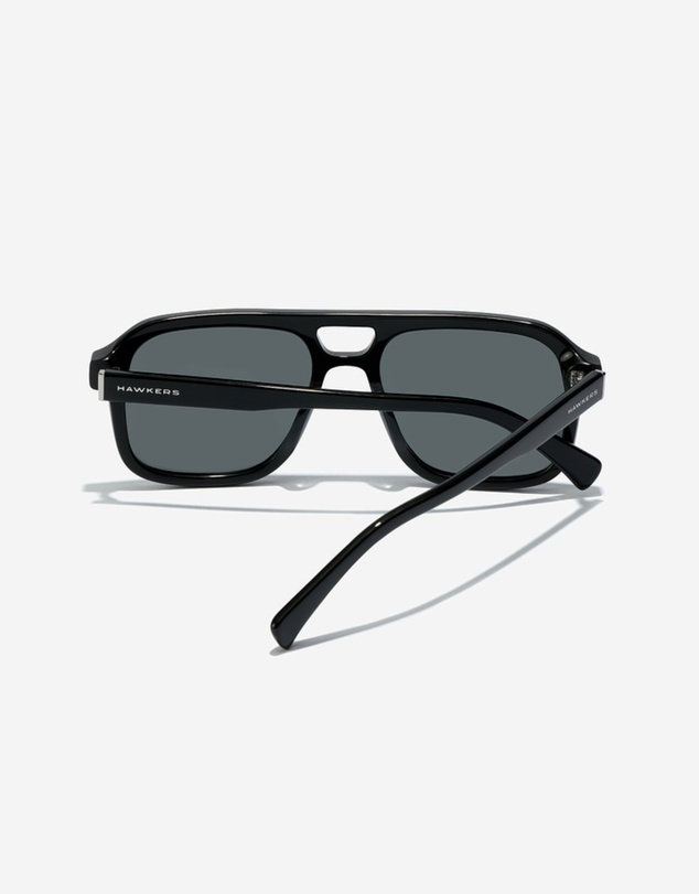 Hawkers Co - HAWKERS Sunglasses for Men and Women - UV400 CROUPIER Model - Aviator Sunglasses