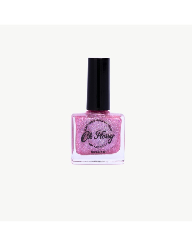 Oh Flossy - Oh Flossy Pink Pamper Nail Polish Set