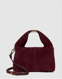 Dune London - Debuts - Burgundy