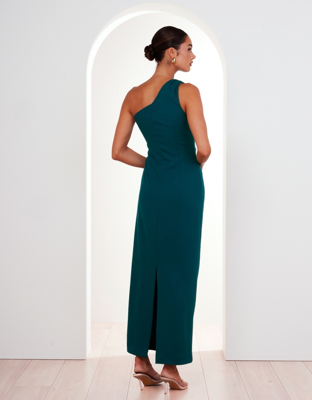 Pilgrim - Dessie One Shoulder Maxi