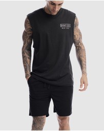 DVNT - NYC Tank