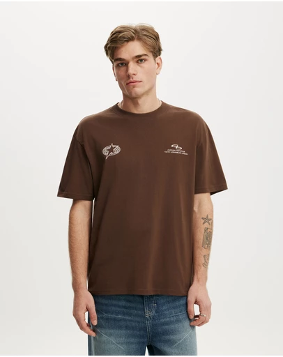 Cotton On - Everyday Fit Graphic T-Shirt