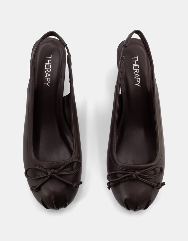 Therapy - Cate Wedge Shoes