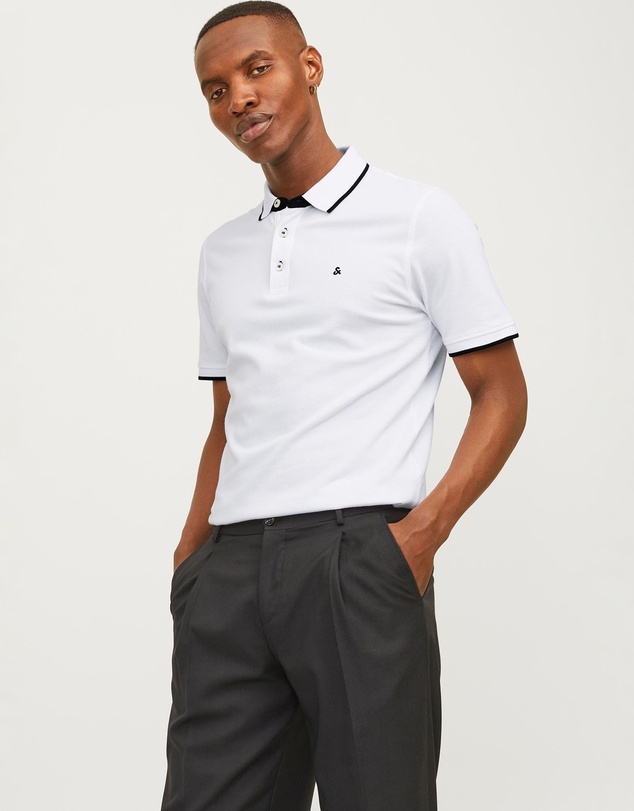Jack & Jones - Paulos Polo Organic Cotton