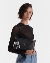 MIMCO - Stripe Webbing Wrist Strap
