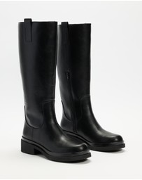 Dazie - Sam Knee High Boots