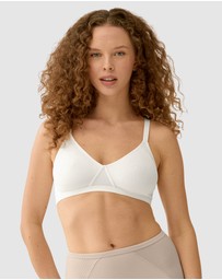 Naturana - Dynamic Comfort Wirefree Moulded Minimiser Bra