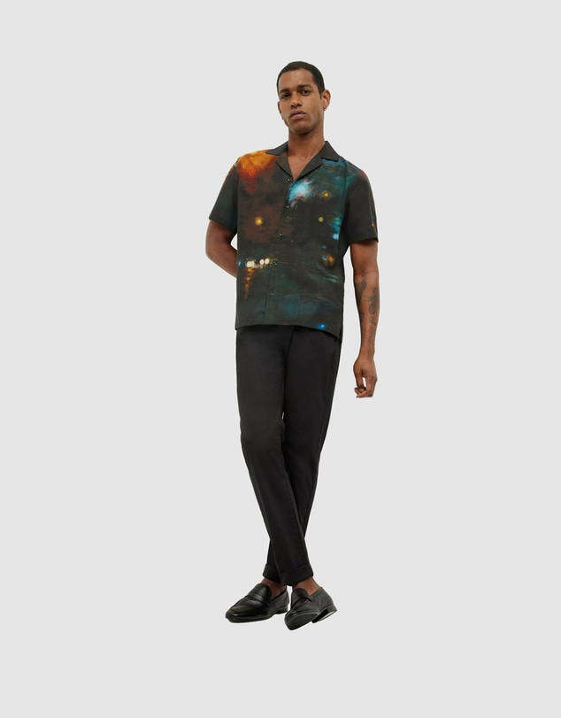 Politix - Politix X Rmit Printed Shirt