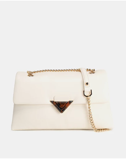 ALDO - Large Soft Puff Sling Bag