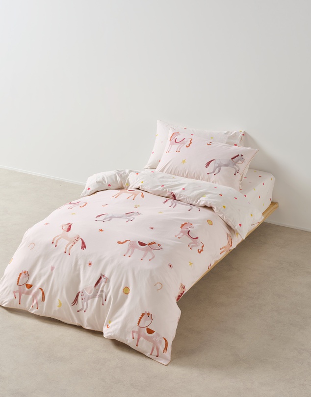 Linen House Kids - Pony Club Quilt Cover Set
