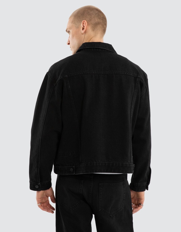 Kiss Chacey - Expanse Denim Jacket