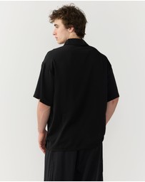 Justin Cassin - Zander Short Sleeve Zip Shirt