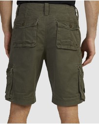 Element - Source Cargo Shorts