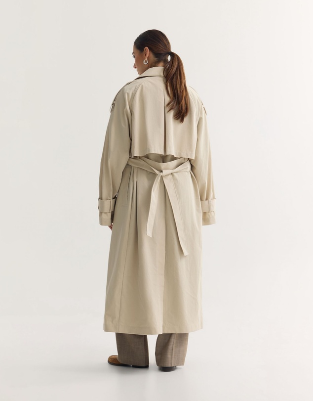 Oxford - Elita Trench Coat