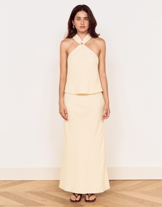 MINKPINK - Asa Midi Skirt