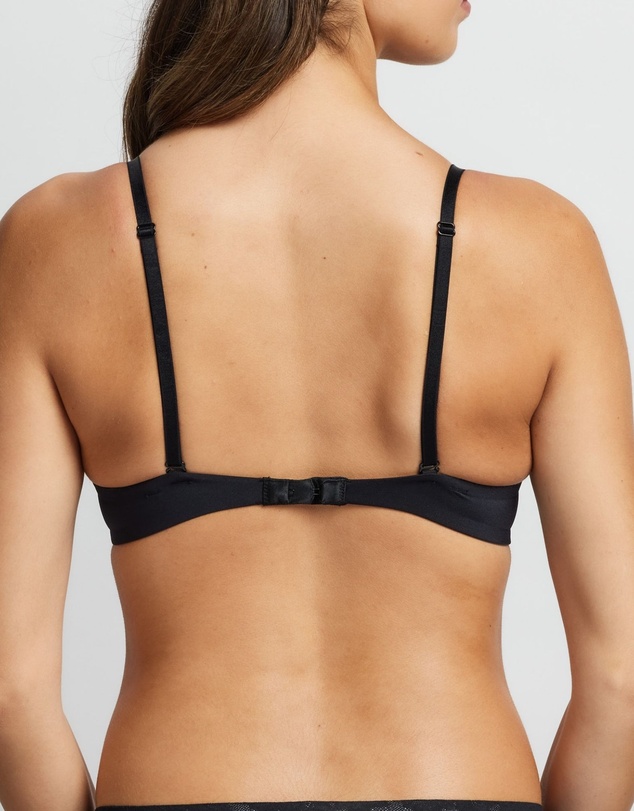 Fine Lines - Attitude Extreme Plunge Bra