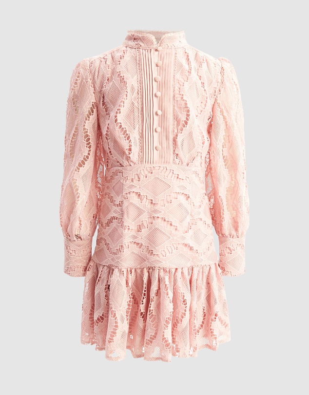 Bardot Junior - Talina Lace Dress - Kids-Teens