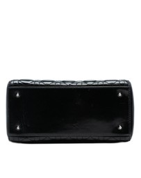 Pre-Loved by Azura Reborn - Pre-Loved Medium Patent Cannage Lady Dior