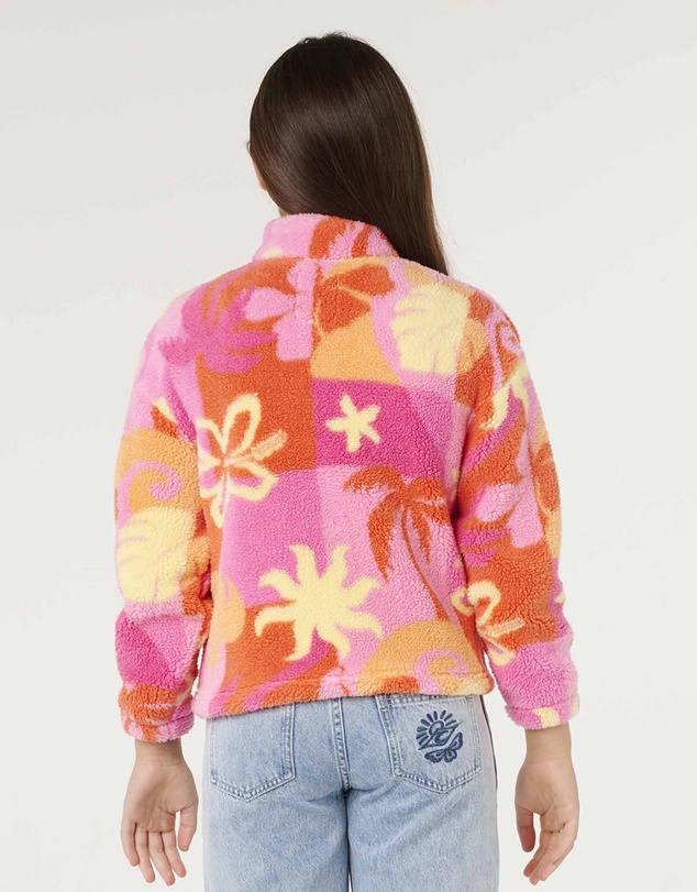 Rip Curl - Tropical Polar Fleece - Kids
