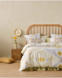 Linen House - Sivan Quilt Cover Set