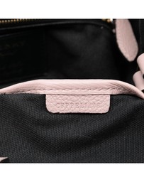 Pre-Loved by Azura Reborn - Pre-Loved Small Leather and House Check Canvas Canterbury Tote