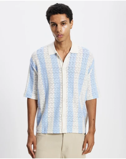 Jack & Jones - Tyler Short Sleeve Knit Polo