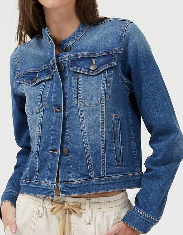DRICOPER DENIM - Elonnie Denim Jacket