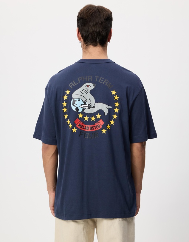 Alpha Industries - Relaxed Alpha Seal Tee