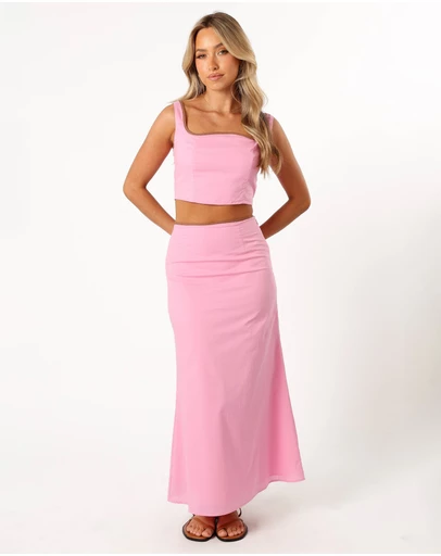 Petal & Pup - Willow Two Piece Set - Pink
