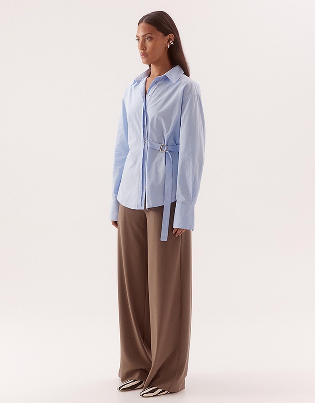 SOVERE - Blume Shirt