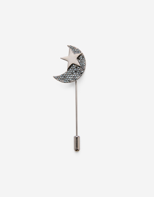 Calibre - Moonstruck Lapel Pin