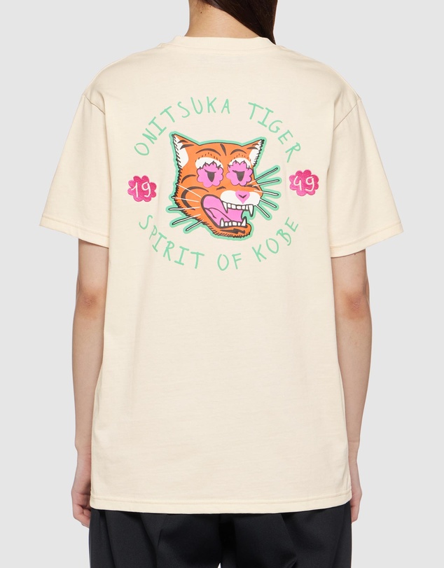 Onitsuka Tiger - Graphic Tee - Unisex