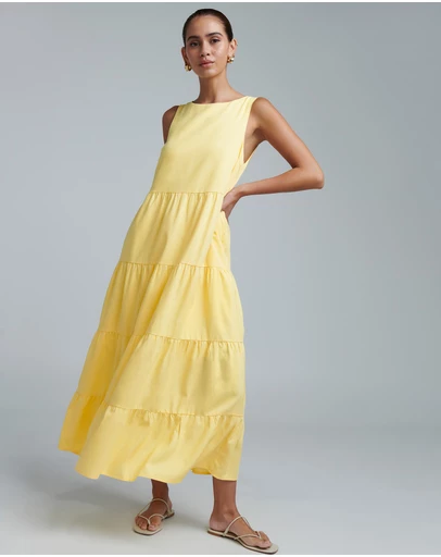 ST MRLO - Byron Dress