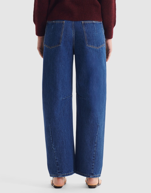 Morrison - Wilby Barrel Denim Jeans