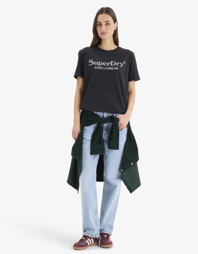 Superdry - Venue Graphic Tee