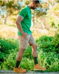 Pussyfoot - 5 Pack Bamboo Merino Boot Crew Socks Pack