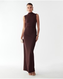 BWLDR - Lana Maxi Dress