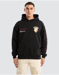 Nena & Pasadena - Brisbane Season Hoodie