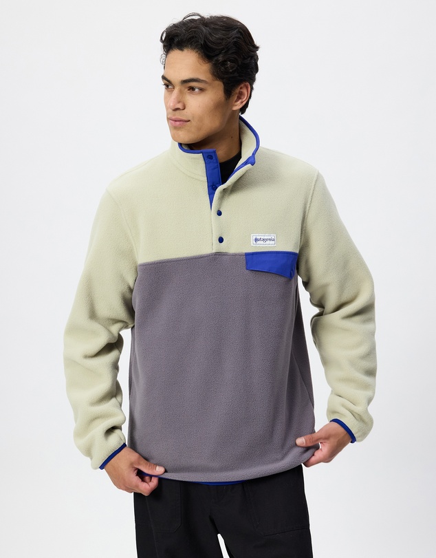 Patagonia - Men's Lightweight Synchilla Snap-T Pullover