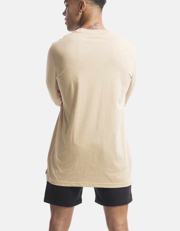 Vacancy Co - Palm Embroidery Long Sleeve Tee