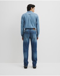 Country Road - Workwear Straight Leg Jean