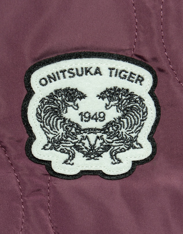 Onitsuka Tiger - Quilted Jacket