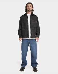 Volcom - Mens Work Dialed Coach Jacket
