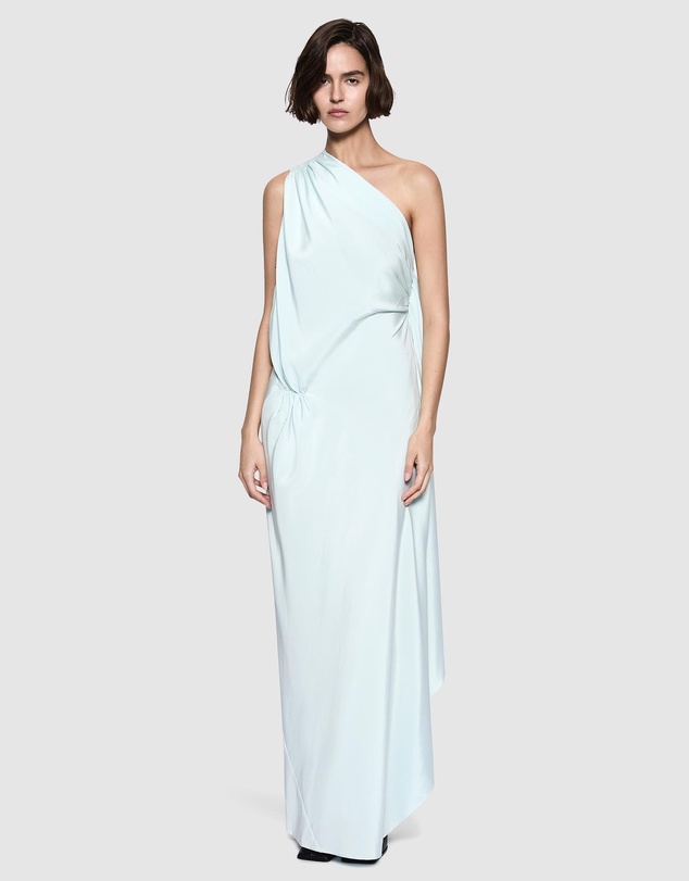 MISHA - Kaftan Silk Gown