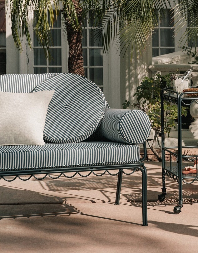 Business & Pleasure Co. - The Small Square Throw Pillow
