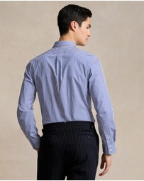 Polo Ralph Lauren - Custom Fit Stretch Poplin Shirt