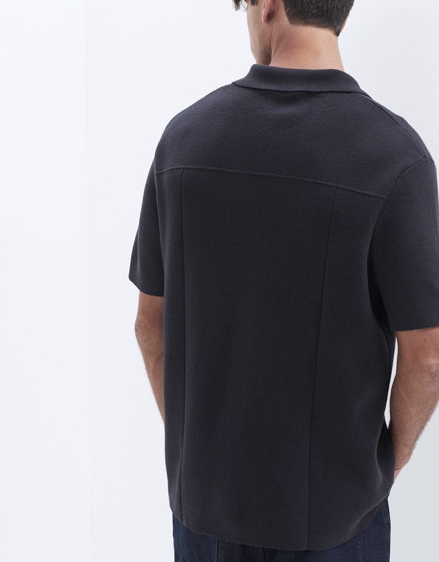 UNISON - Milano Knit Shirt