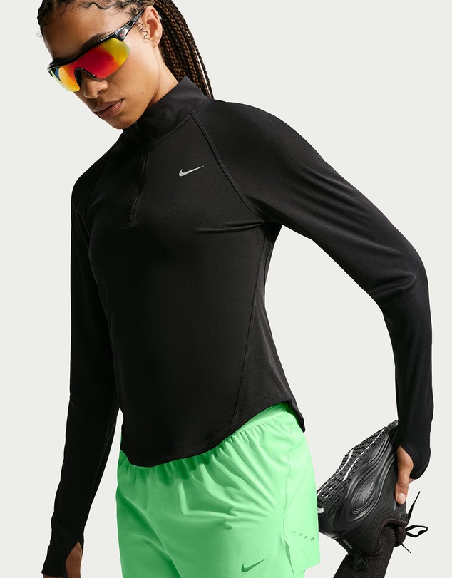 Nike - Swift Dri-FIT Mid-Rise 2-in-1 Running Shorts
