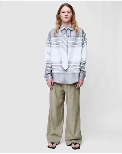 Grey Stripe